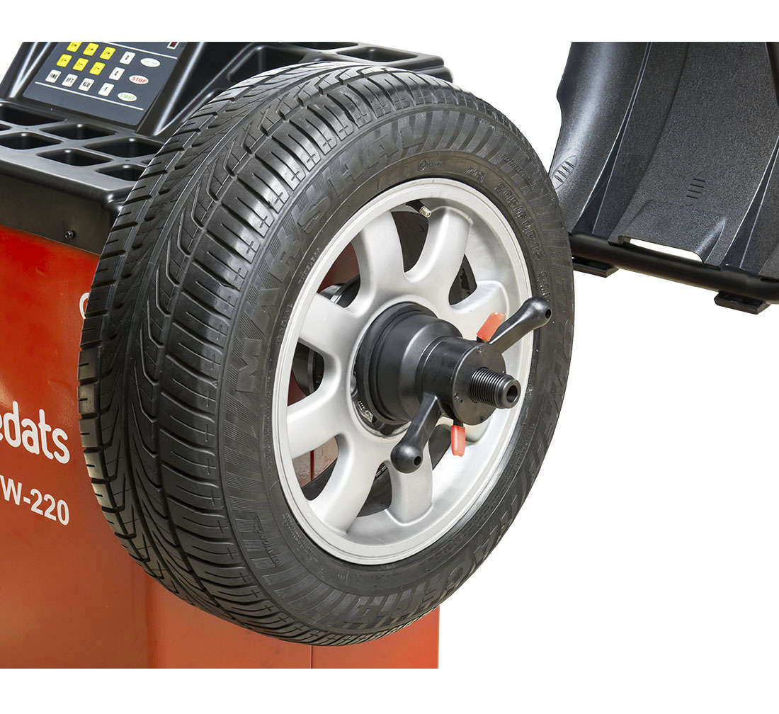 Démonte-pneu + Equilibreuse, Pack Runflat