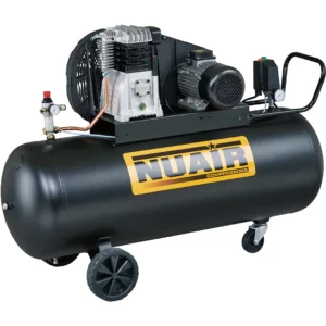 Compresseur à piston 3 CV 200 litres 230 Vca - B3800B/200CM3