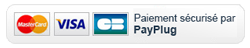 Paiement PayPlug