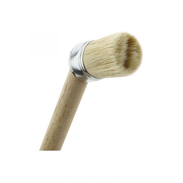 BROSSE POUR PATE D'INSTALLATION LONGUE - 40CM