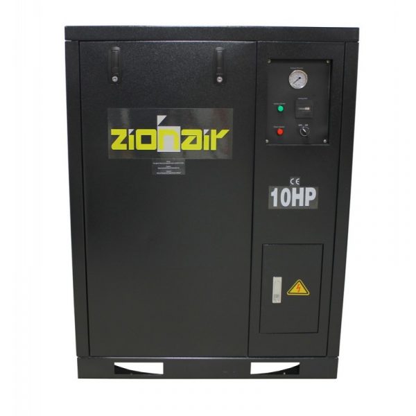 Compresseur d'air silencieux 7,5Kw 12Bar