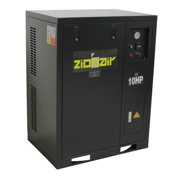 Compresseur d'air silencieux 7,5Kw 12Bar