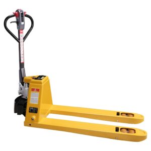 Transpalette semi-électrique 2000kg 115cm