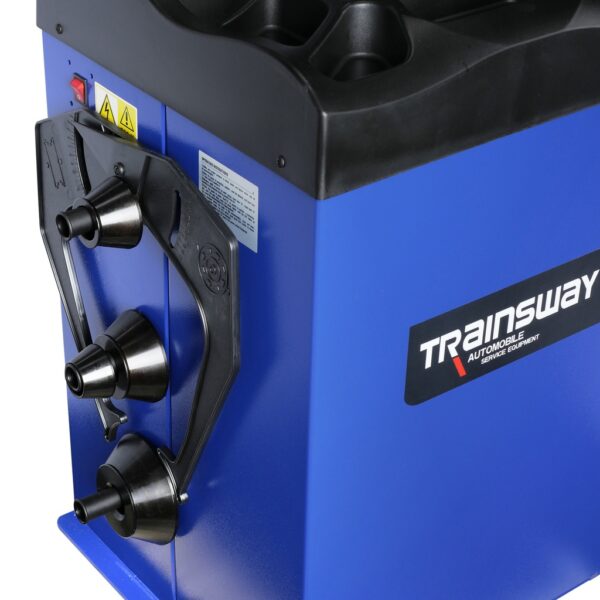 Equilibreuse à lancement automatique 24" TRAINSWAY ZH825B – Image 5