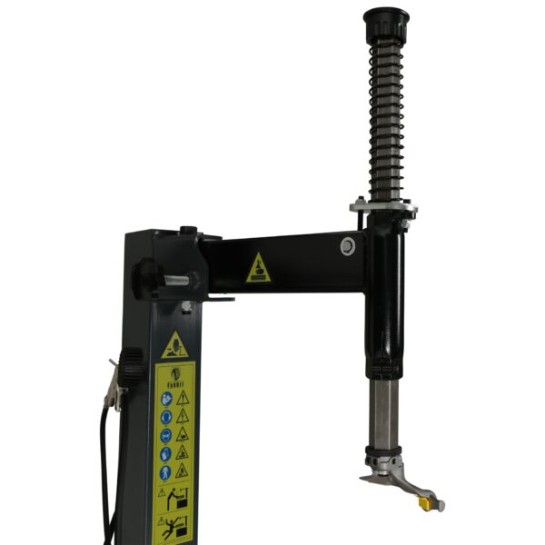 Pack Standard : Démonte-pneu 24" + Equilibreuse 24" – Image 3