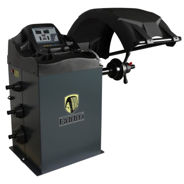 Equilibreuse à lancement automatique 24" FABBRI ZH825B – Image 3