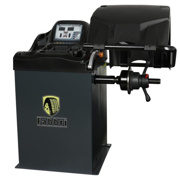 Equilibreuse à lancement automatique 24" FABBRI ZH825B – Image 4