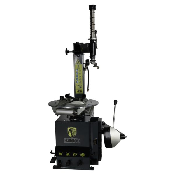 Démonte-pneu semi-automatique 22 pouces - 230v - FABBRI ZH620
