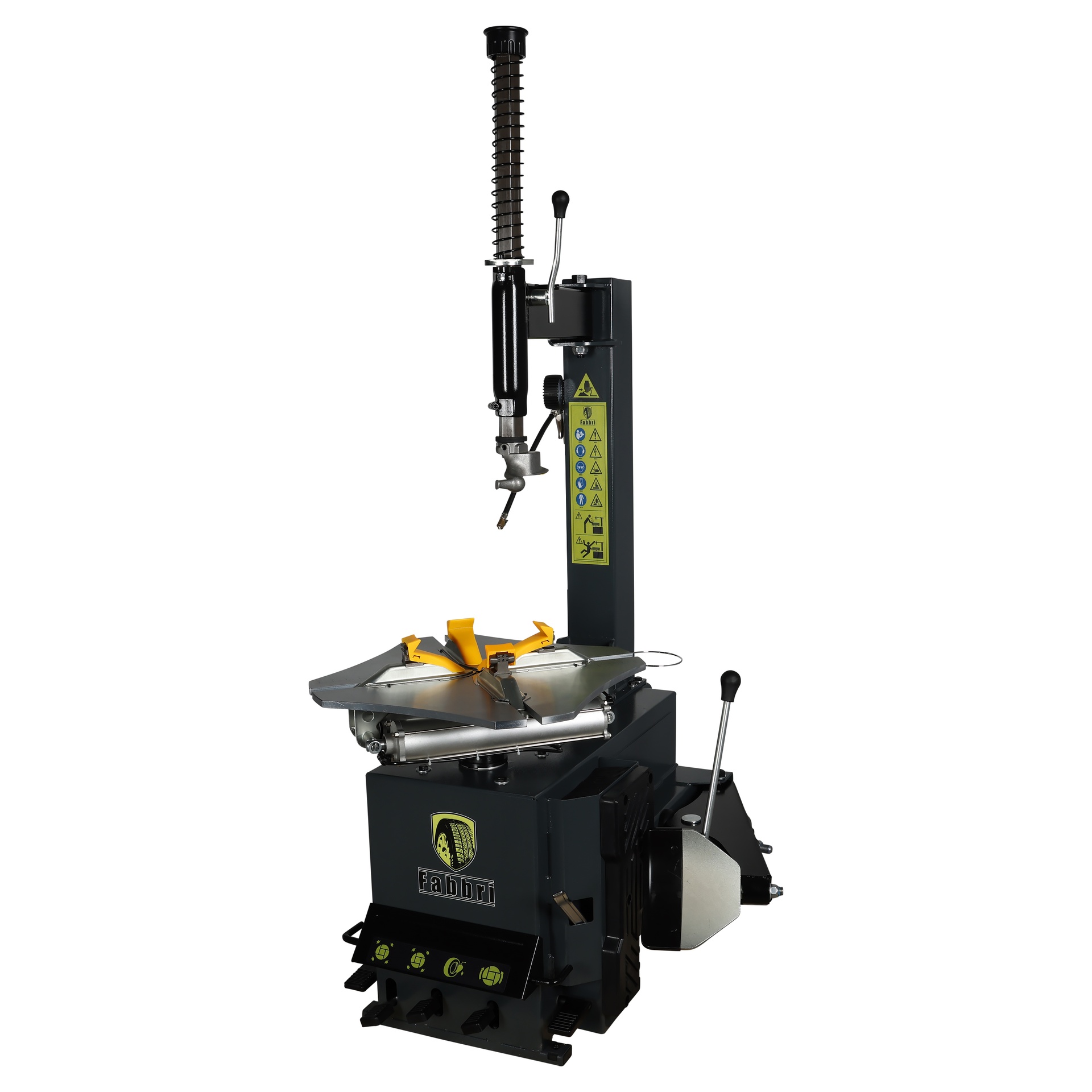 Pack Standard : Démonte-pneu 24" + Equilibreuse 24" – Image 2