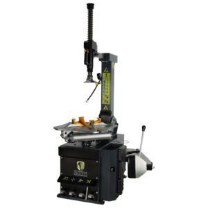 Démonte-pneu Automatique 24 pouces 230v avec colonne basculante FABBRI ZH650
