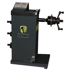 Equilibreuse à lancement manuel 24" FABBRI ZH800