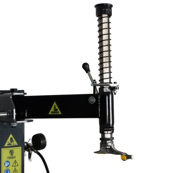 Pack Garage Basic : Démonte pneu 22″ + Équilibreuse manuelle 24″ + Pont ciseaux – Image 11