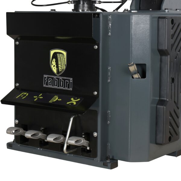 Démonte Pneu FABBRI ZH650F Automatique 24’’ 230v avec Bras Assistance 3 Fonctions – Image 4