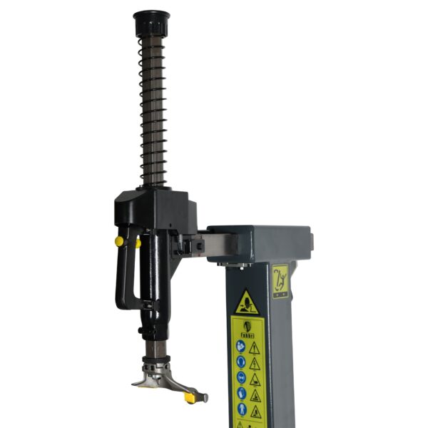 Démonte Pneu FABBRI ZH650F Automatique 24’’ 230v avec Bras Assistance 3 Fonctions – Image 5