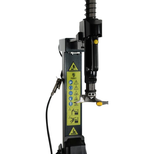 Démonte Pneu FABBRI ZH650F Automatique 24’’ 230v avec Bras Assistance 3 Fonctions – Image 6
