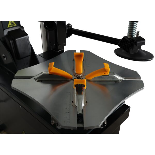 Démonte Pneu FABBRI ZH650F Automatique 24’’ 230v avec Bras Assistance 3 Fonctions – Image 8