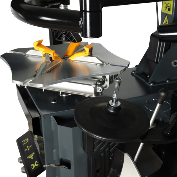 Démonte Pneu FABBRI ZH650F Automatique 24’’ 230v avec Bras Assistance 3 Fonctions – Image 9