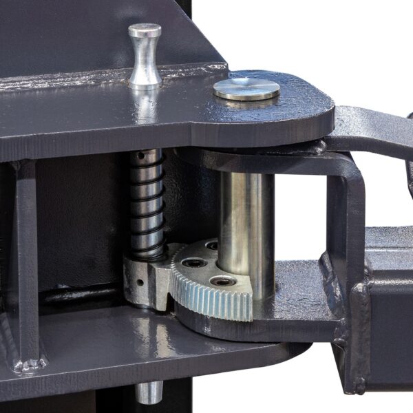 Pack Garage Atelier : Démonte-pneus 24″ + Equilibreuse automatique 24″ + Pont élévateur 2 colonnes – Image 7