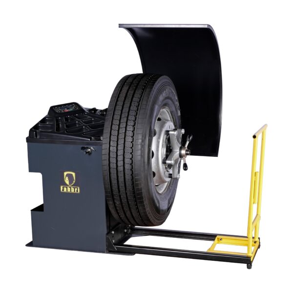 Équilibreuse de pneus de camion pour voiture et camion - 10"/30" - BL322T