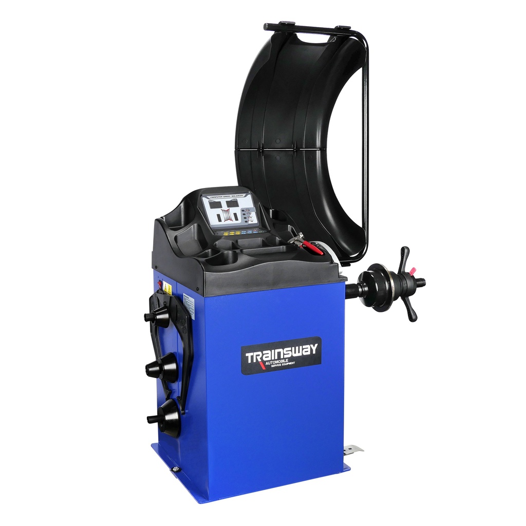 Equilibreuse à lancement automatique 24" FABBRI ZH825B