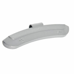 Masse d’équilibrage à taper jante acier- zinc 45 gr – 50 pièces
