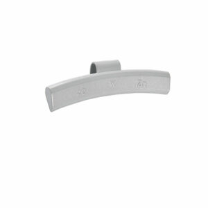 Masse d’équilibrage à taper jante alu – zinc 40 gr – 50 pièces