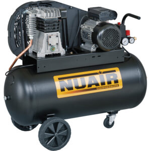 Compresseur à piston 2 CV - 100 litres - 230 V