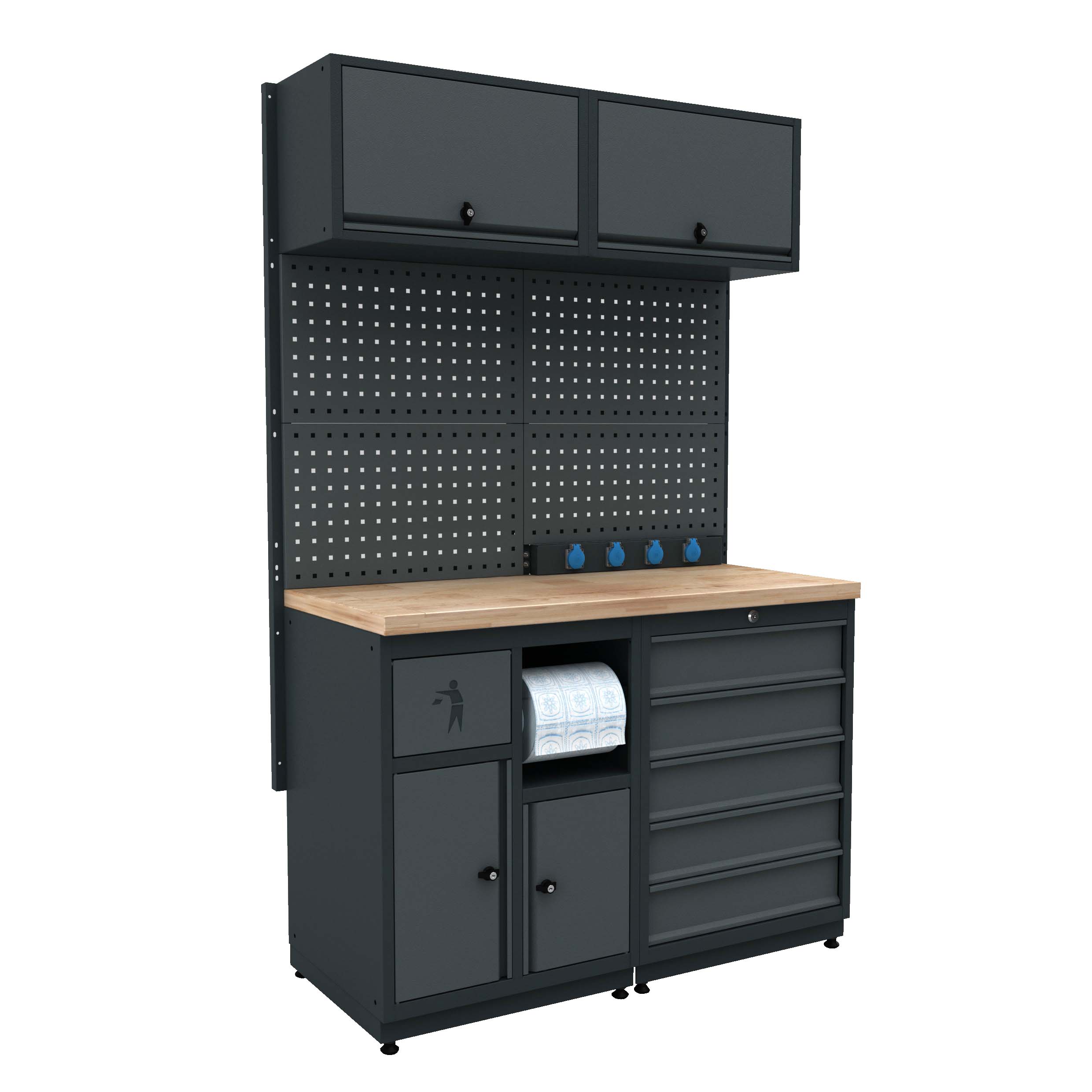 Armoire d’Atelier Module 1