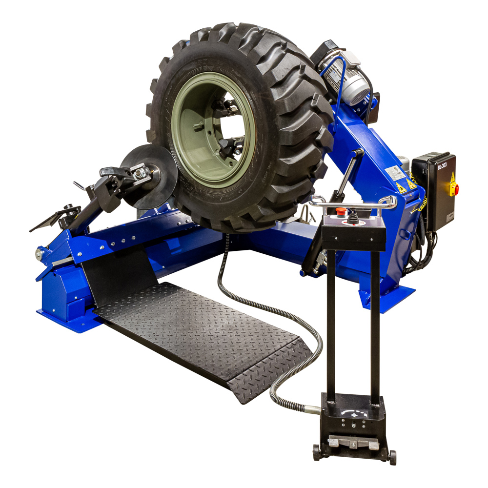 Démonte pneus de camion 14" - 56" – BL303 – Image 2