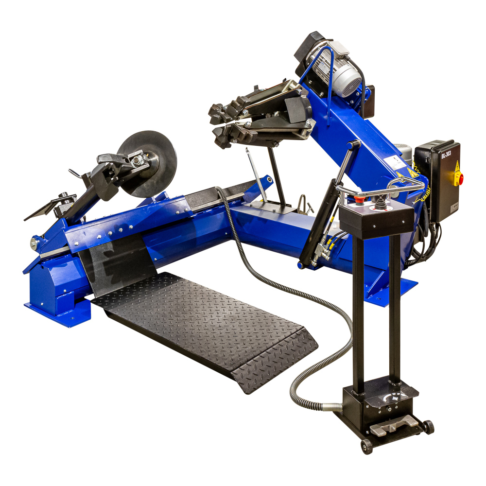 Démonte pneus de camion 14" - 56" – BL303 – Image 3