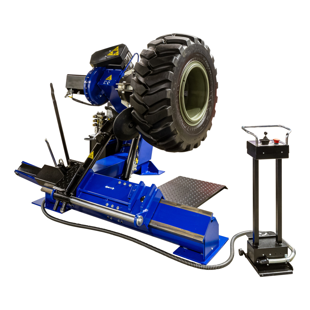 Démonte pneus de camion 14" - 56" – BL303 – Image 4
