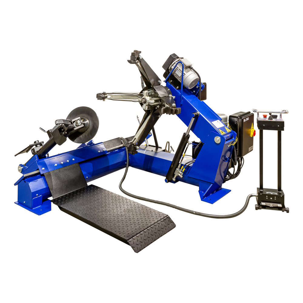 Démonte pneus de camion 14" - 56" – BL303 – Image 5