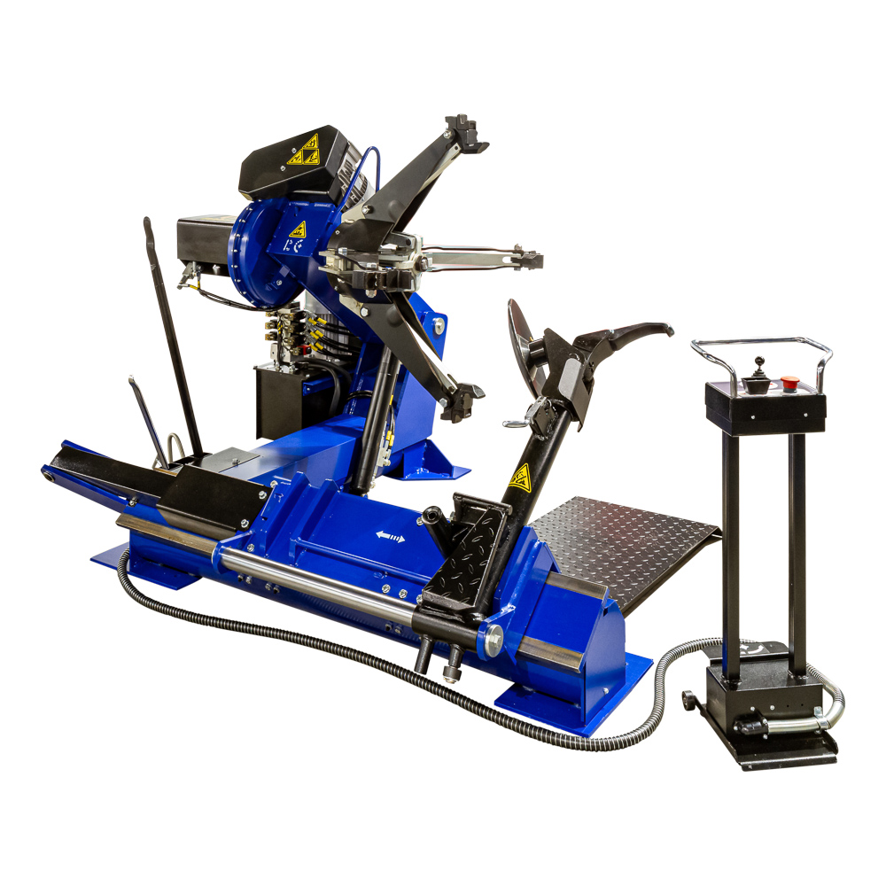 Démonte pneus de camion 14" - 56" – BL303 – Image 6