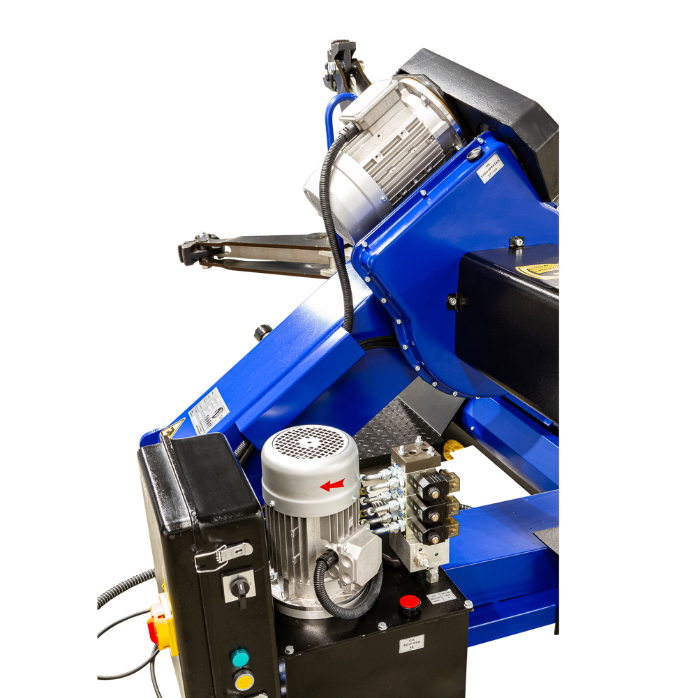 Démonte pneus de camion 14" - 56" – BL303 – Image 8