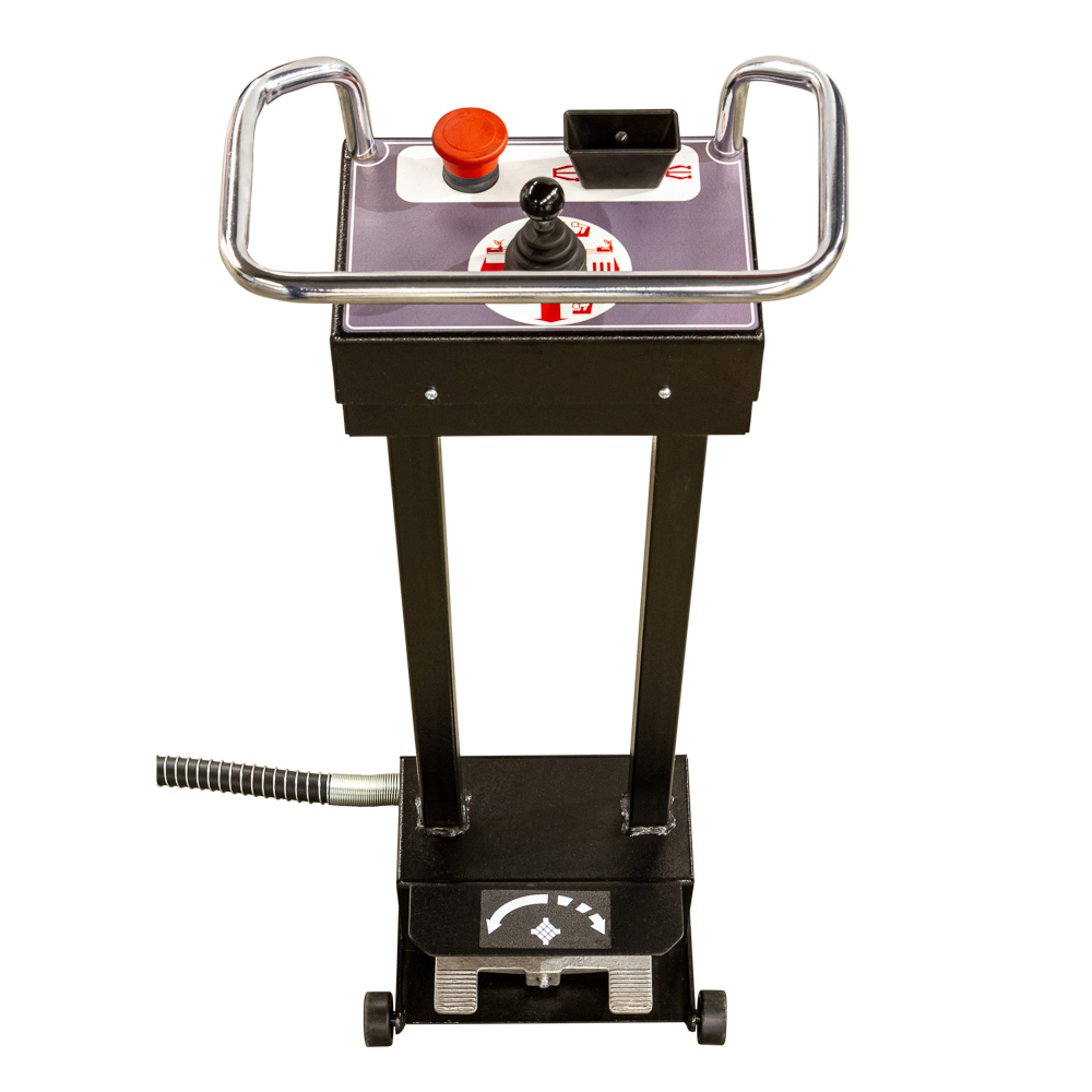 Démonte pneus de camion 14" - 56" – BL303 – Image 10