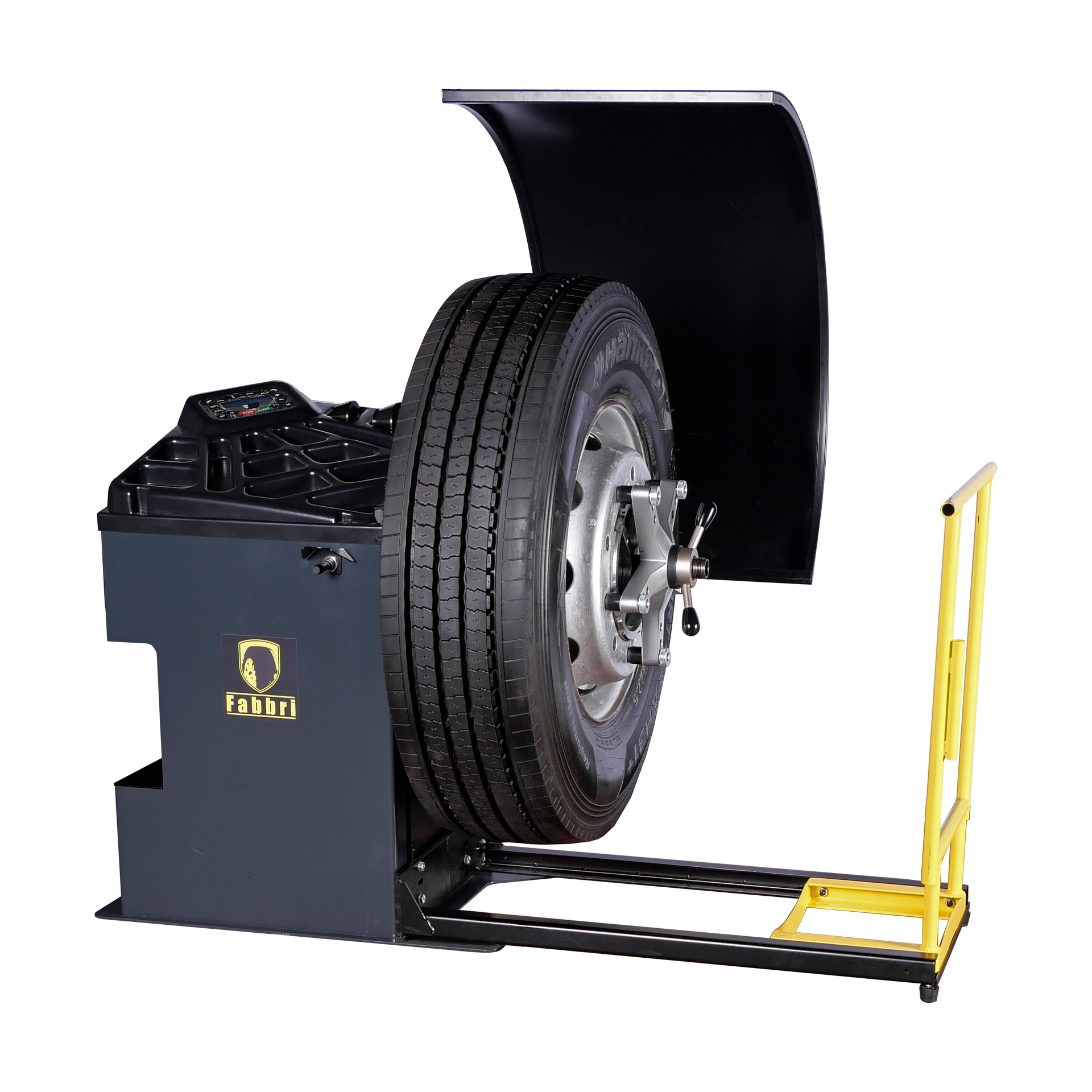 Équilibreuse de pneus de camion pour voiture et camion - 10"/30" - BL322T
