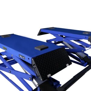 Pont élévateur à double ciseaux 3500kg -  400V - VL8235A – Image 6
