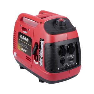 Générateur essence à onduleur numérique 2000W