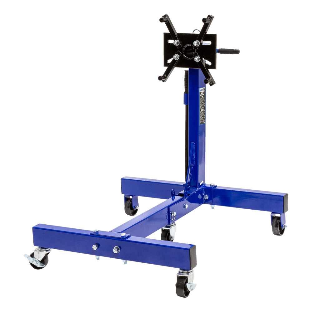 Support moteur pliable 680 kg