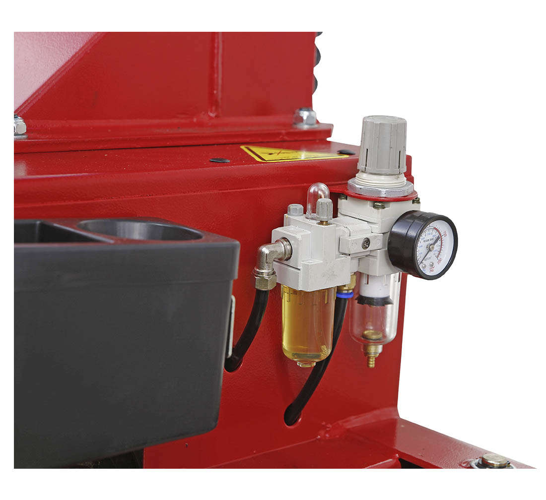 Démonte-pneu + Equilibreuse / REDATS BASIC + kit de démarrage essentiel offert! – Image 4