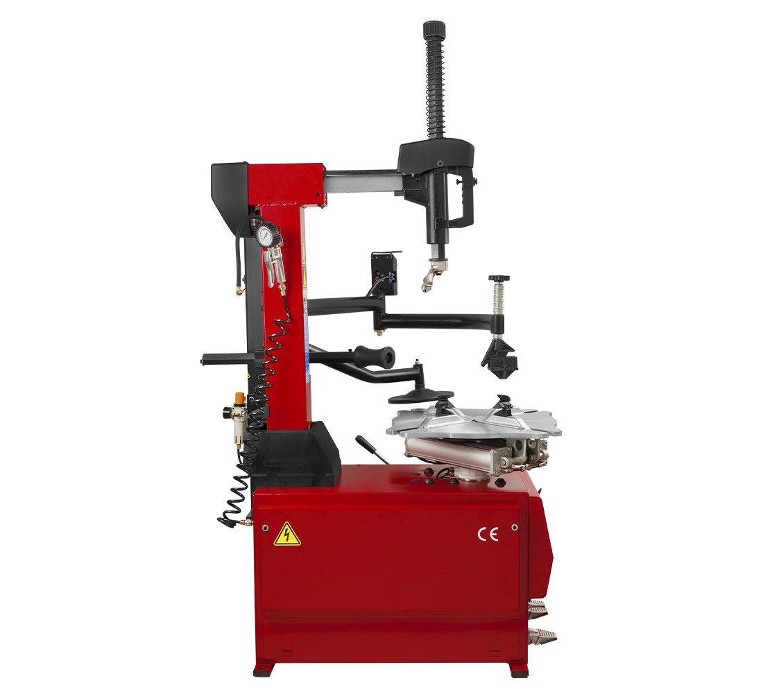 Démonte-pneu + Equilibreuse avec pointeur laser / PACK RUNFLAT PRO – Redats – Image 4