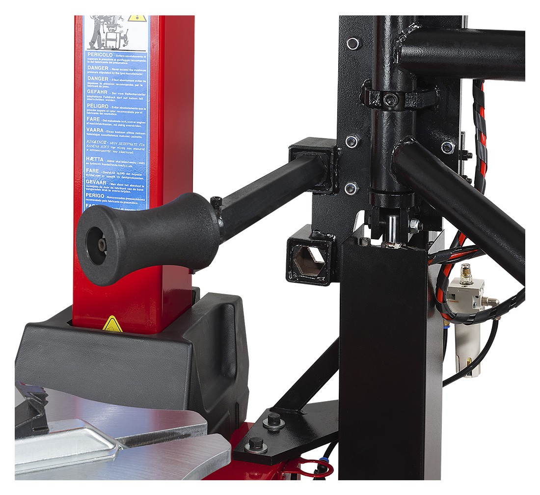 Démonte-pneu + Equilibreuse avec pointeur laser / PACK RUNFLAT PRO – Redats – Image 7