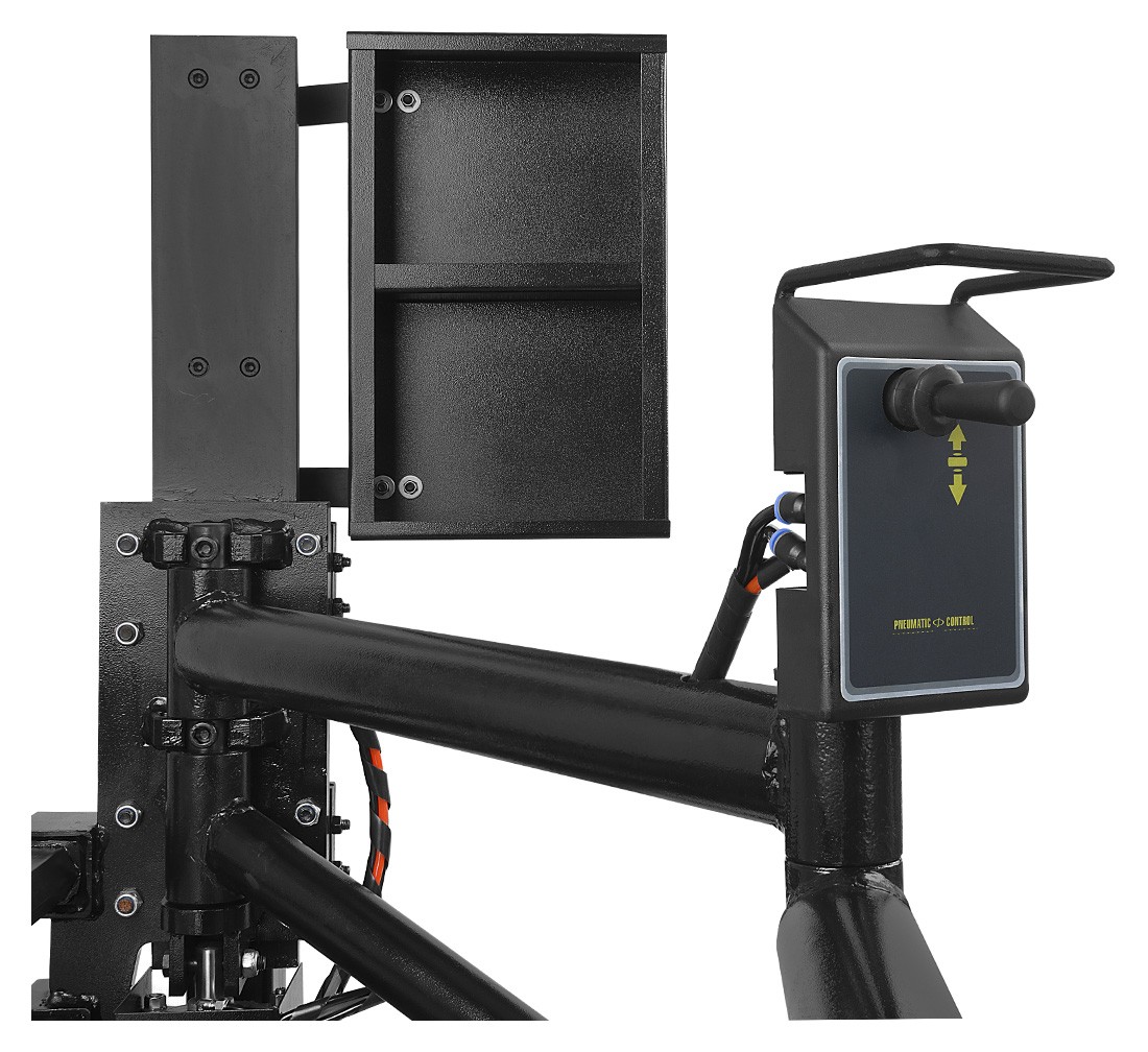Démonte-pneu + Equilibreuse avec pointeur laser / PACK RUNFLAT PRO – Redats – Image 8