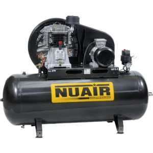 Compresseur à piston - 5,5 CV - 270 litres - Cylindre fonte - 400v - NB4/5.5FT/270