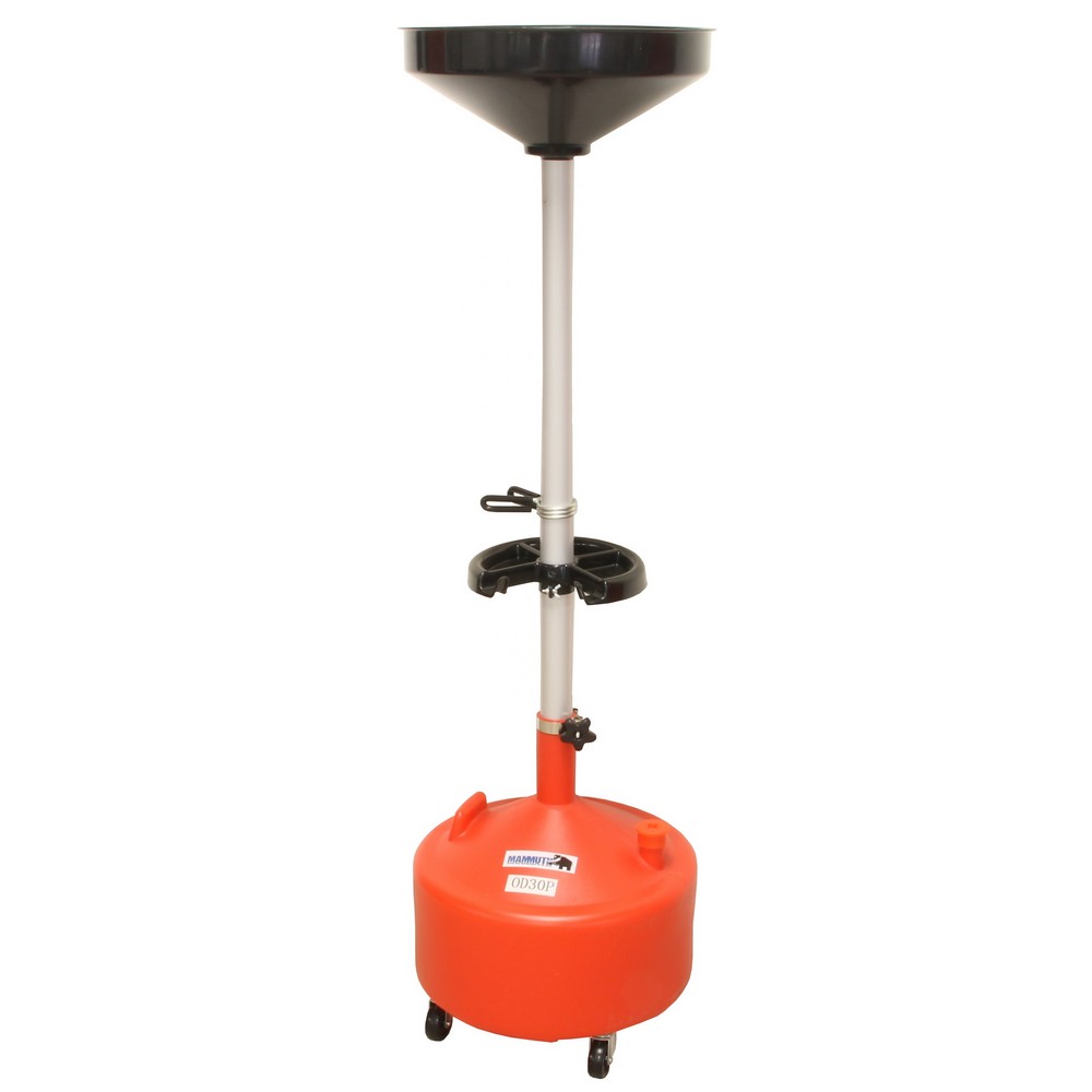 Récipient de récupération d'huile 30L