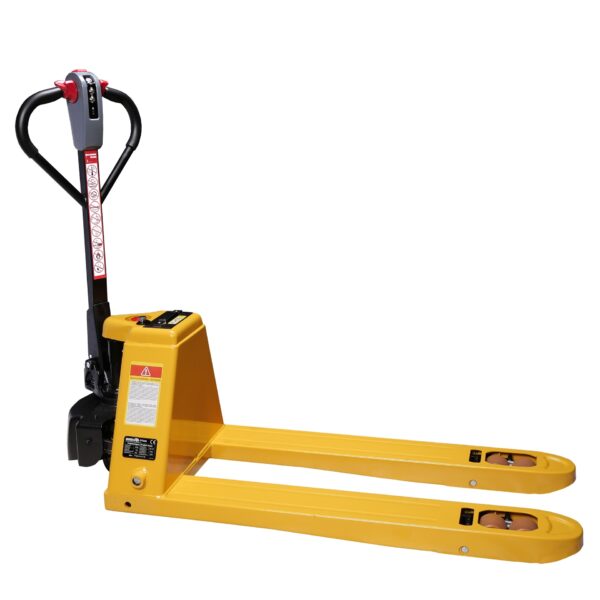 Transpalette électrique 2000 kg 115 cm