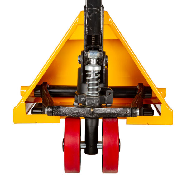 Transpalette manuel  2000kg longueur 2m – Image 4
