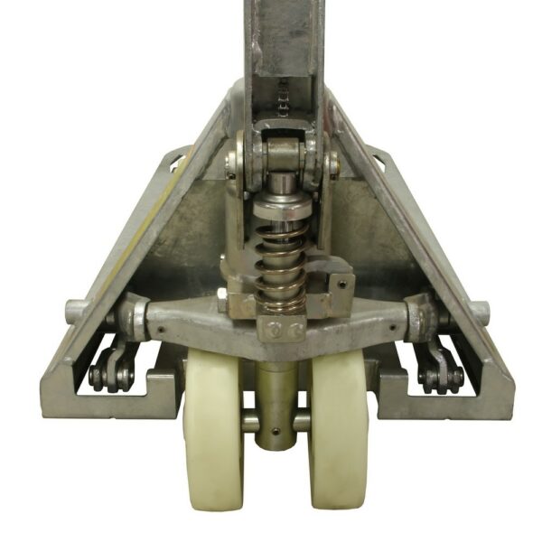 Transpalette 2500kg galvanisé 115cm – Image 3