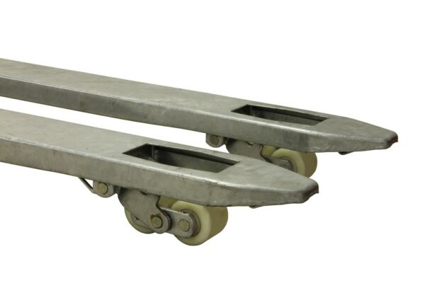 Transpalette 2500kg galvanisé 115cm – Image 4