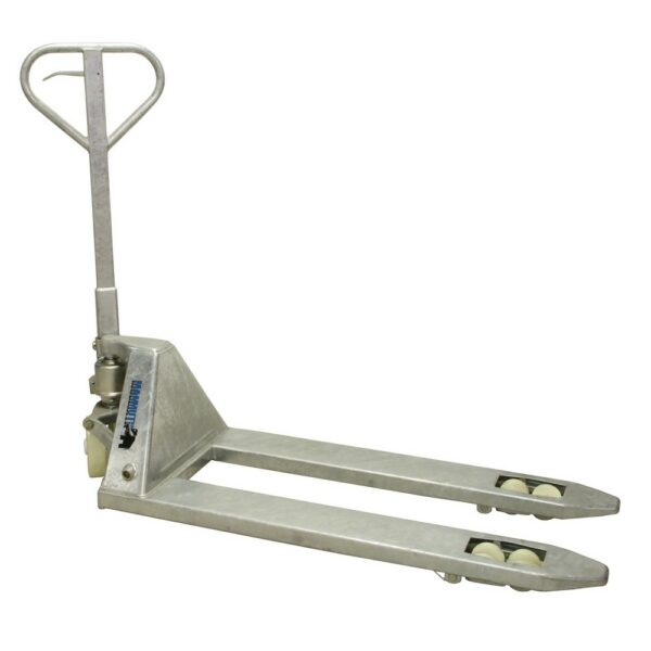 Transpalette 2500kg galvanisé 115cm